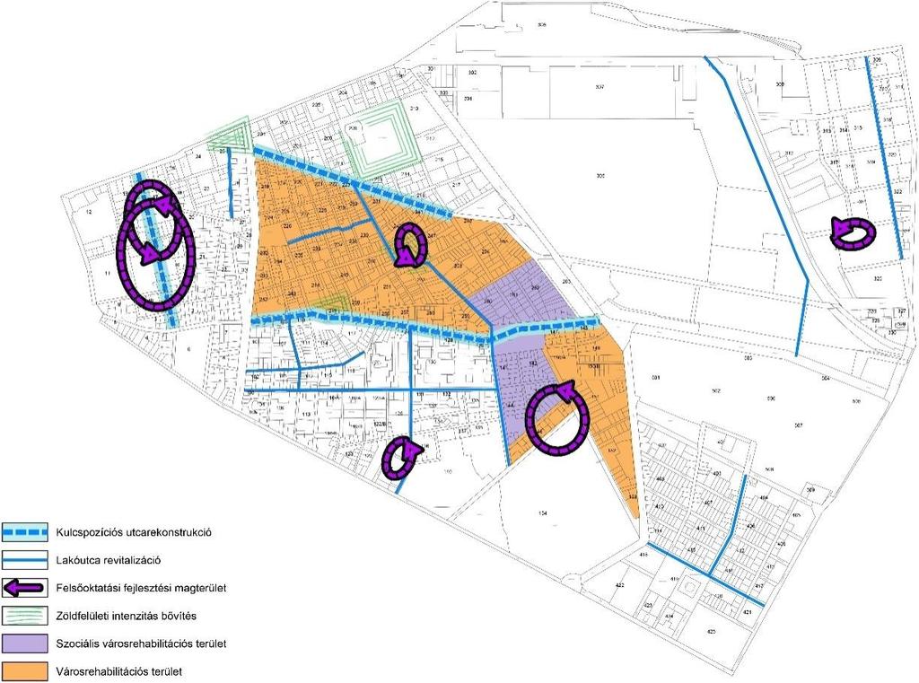 - Szomszédsági házfelügyelők alkalmazása a bűncselekmények által erősebben fertőzött bér- és társasházakban,