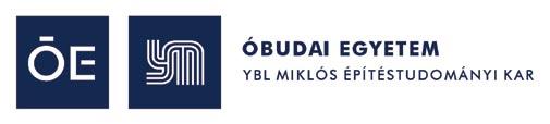 TÁJÉKOZTATÓ Ybl Miklós