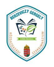 Berzeviczy Gergely Két Tanítási Nyelvű Közgazdasági Szakgimnáziuma Telephelykód: 003 Megszerezhető végzettség: Pénzügyi-számviteli ügyintéző.