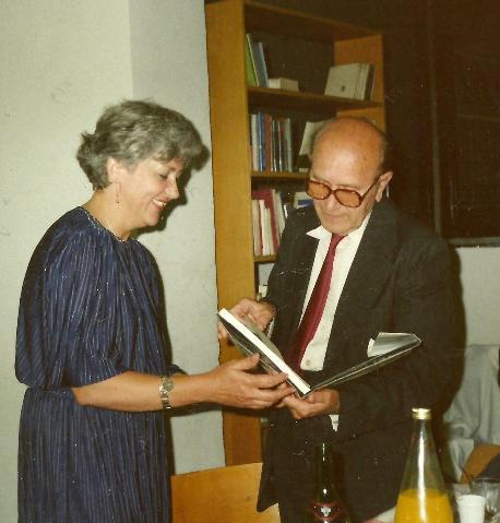 találkozó