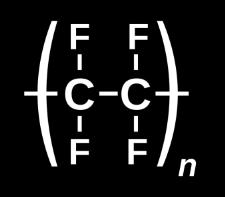 és egyéb speciális tulajdonságok érdekében a további kutatások során számos fluorpolimer PTFE, PFA, CTFE, PCTFE, FEP, PVDF, ECTFE (1.