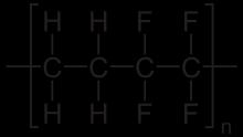 Wikipédia) 3. AZ ETFE-POLIMER ÁLTALÁNOS TULAJDONSÁGAI[8]: Az ETFE valójában a másik három termék (PTFE, FEP, PFA) nagy szilárdságú verziója.
