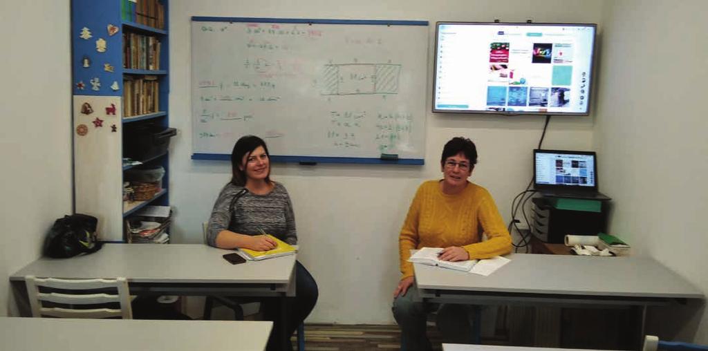 óvodai és iskolai hírek Klassz kezdeményezés Fóton Turai Ágnes és Omischel Mónika Városunk újabb vállalkozással bővült.