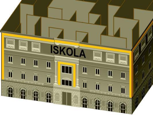 AZ ISKOLA ÉS AZ