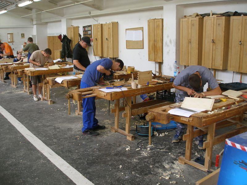 Műhelyek