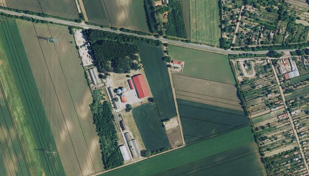 rendelet szerinti környezeti vizsgálat eldöntéséhez, a 218/2009. (X.6.) Korm. rendelet 9/A.-9/E. pontja szerinti térségi övezetek ségének meghatározásához A 314/2012.