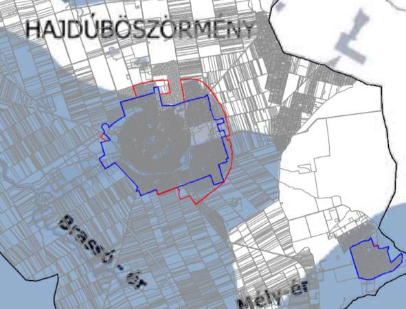 A kijelölt vízvédelemmel területekre vonatkozó egyedi szabályokat a helyi építési szabályzatban kell megállapítani.