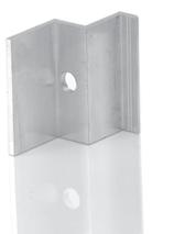 8 x 120 rozsdamentes (A2) (mm x mm)