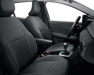 BELSŐ TARTOZÉKOK DACIA SANDERO &SANDERO STEPWAY 1. 2.