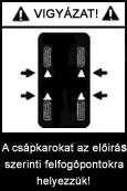 Biztonsági, figyelmeztető