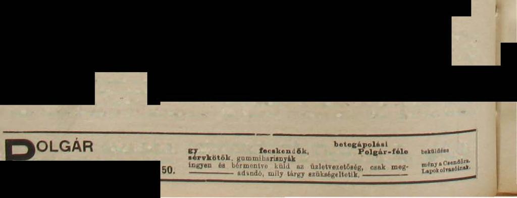 az Ubornyák tanyája a nelkül hogy ez utóbbi tudta volna hogy mi ezlból a koeua relültették Ezt megalözöleg azonban Thoma örmester meghagyta neki hogy ml'netközben lebetöleg tudja meg Obornyáktól hogy