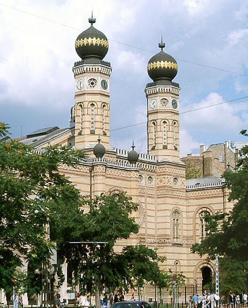 Dohány utcai zsinagóga, 1859 http://www.