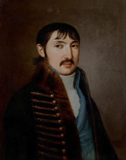 Csokonai Vitéz Mihály portréja Stunder János Jakab festménye, 1809 Stílusszintézis - korának szinte minden stílusirányzatához és műfajához