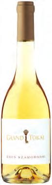 999 459 599 Tokaji Szamorodni édes fehérbor 0,5