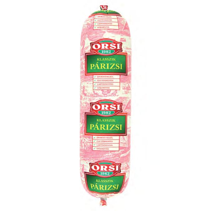 Csülök sonka* Pick