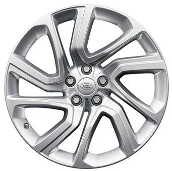 19" 5 OSZTOTT KÜLLŐS STYLE 5001 SILVER KIVITELBEN 029SA 20" 5 OSZTOTT KÜLLŐS STYLE 5084 SILVER KIVITELBEN 031NO 21" 5