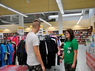 Szakképző iskolai képzés (3+2) Kereskedelem ágazat