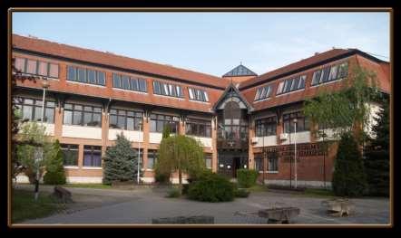 Székesfehérvári SZC Deák Ferenc Technikum és Szakképző Iskola 8000 Székesfehérvár, Károly János u. 32.