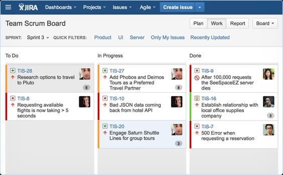 Jira Scrum