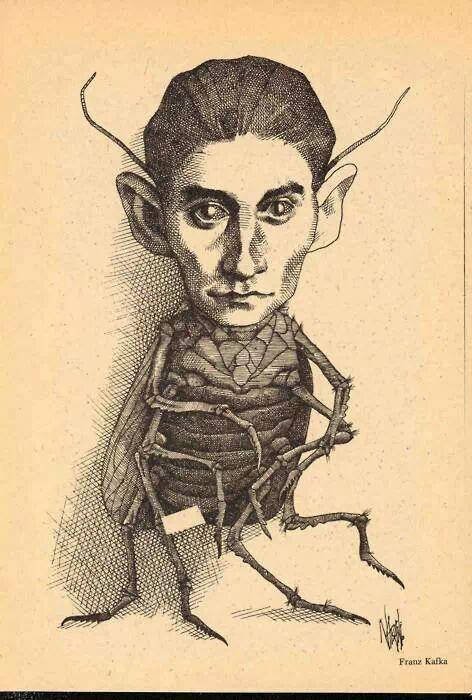 Gregor átváltozás előtt