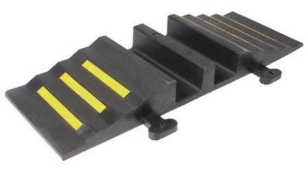 B/C 211711 A 211712 Gumi tömlőhíd készlet - strapabíró gumi tömlőhíd - tömör tömlőhíd tűzoltótömlők számára, csúszásmentes kivitelben - maximum 2 db B/C vagy 2 db A tömlő átvezetésére használható -