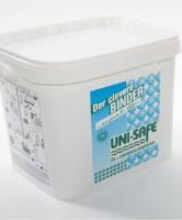 nagyobb felszívó képesség UNI-SAFE ph Plus: ötszínű (lila, bézs, sárga, zöld, kék) indikátor, továbbfejlesztett változata az UNI- SAFE Plus-nak Dobozos UNI-SAFE Vödrös UNI-SAFE UNI-SAFE Plus Jet 5000
