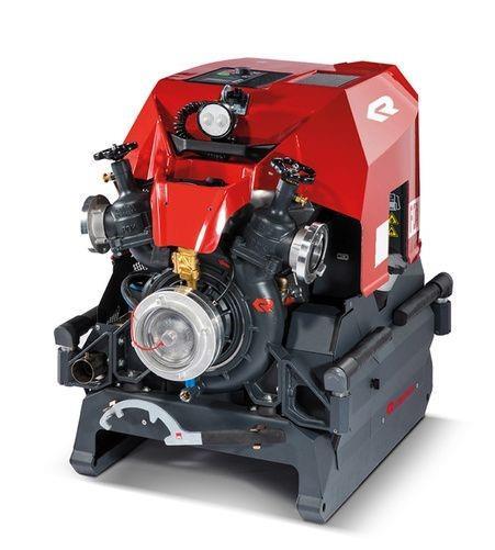 PC115 CC11X-PP40 FOX 4 kismotorfecskendő Szivattyú túlmelegedés elleni védelem - megfelel az EN 14466 szabványnak - motor: BRP Rotax,