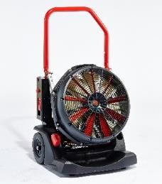 3.4 SZELLŐZTETŐ VENTILÁTOROK, KÖNNYŰHAB GENERÁTOROK Cikkszám Megnevezés Termékleírás 513020 beépített vízpermettel 513022 habháló 512026 FANERGY V16 ventilátor - hajtómotor: egyhengeres, négyütemű,
