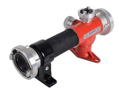 típus: Z2R Light - térfogatáram: 200 l/min - csatlakozás: C-52 - habbekeverés: 0 6%