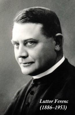1918-tól 1928-ig balatonfüredi plébános, a helyi kéttornyú neoromán Krisztus király plébániatemplom (piros templom) építtetője volt.