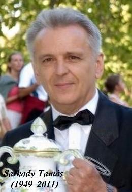 Emléktábláját a gimnázium falán 1981-ben, a Füredi Panteonban 1990-ben avatták. Utca viseli nevét. 1996. április 19.