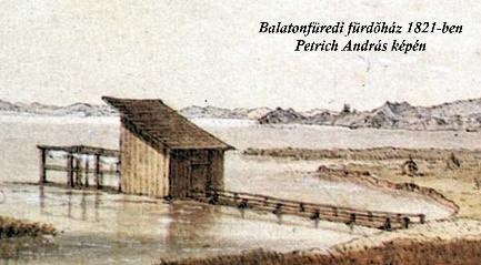 nyarán 60 éve Megnyílt a balatonfüredi kemping (Széchenyi u. 24.). 1821. június 200 éve A király utáni legnagyobb országos méltóság, József nádor családjával Füreden nyaralt Ebből az alkalomból dr.