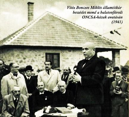 1907-ben Arács és Balatonfüred is díszpolgárának választotta az észak-balatoni vasútvonal létrehozásának elősegítésért. Utca viseli nevét Balatonfüreden. 1991. augusztus 26.