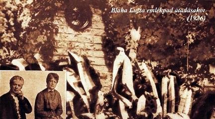 1976. szeptember 10. 45 éve Hunyt el Budapesten Sinkó András (1901 1976) szobrászművész, a balatonfüredi Jókai obeliszk és a Blaha Lujza emlékpad plakettjeinek alkotója. 1981. szeptember 11.