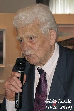 A tihanyi temetőben nyugszik. 1926. január 11. 95 éve Született Lovászpatonán Glatz László (1926 2014) tanár, igazgató, a füredi Anna-bálok legendás főrendezője.