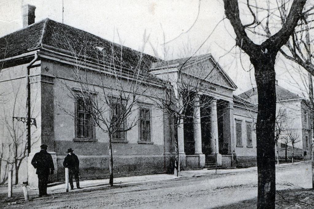 1836. február 24. 185 éve Hunyt el Niklán Berzsenyi Dániel (1776 1836) költő.