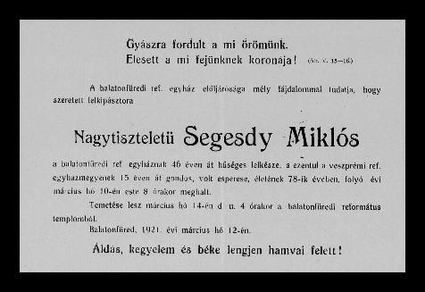 140 éve Született Budapesten László Zoltán (1881 1961) író, újságíró, a Balaton fejlesztésének tevékeny szorgalmazója.