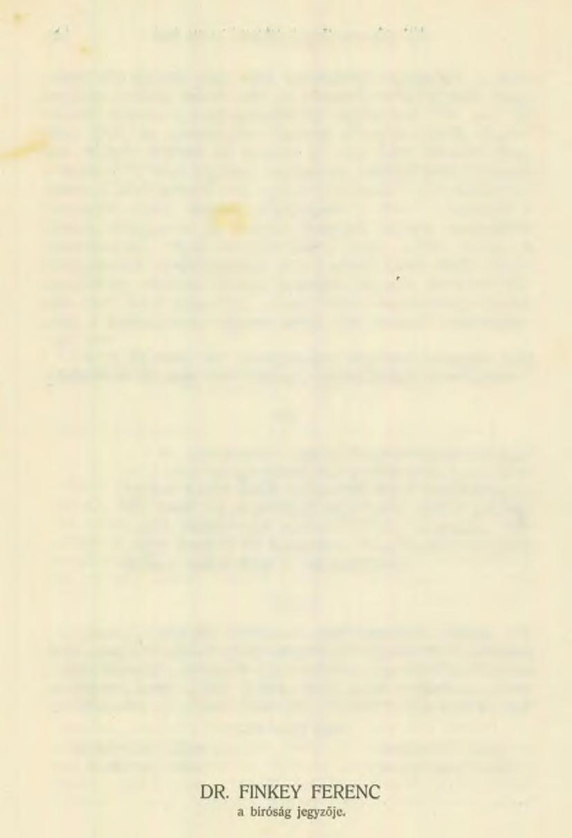 í 94 Í9ÍÓ. tavaszi közgyűlés jegyzőkönyvé (Bir. VÍ.) mezői ref.