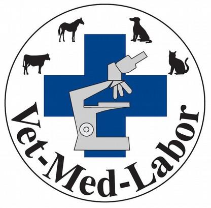 Vet-Med-Labor Állatorvosi Diagnosztikai Laborhálózat Cím: 1141 Budapest, Szugló utca 89. Tel/Fax: 06/1-422-0944, Tel: 06/1-422-0945 E-mail: labor@vetmedlabor.