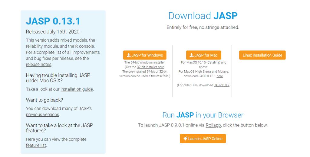JASP