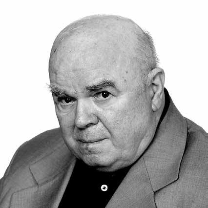 KOCSÁR MIKLÓS (1933 2019) in memoriam 104 Remélem, senki nem azt fogja folytat ni, amit én csináltam, hanem ö ná l ló útra lép. Számos tehetséget tanítottam, mindre büszke vagyok.