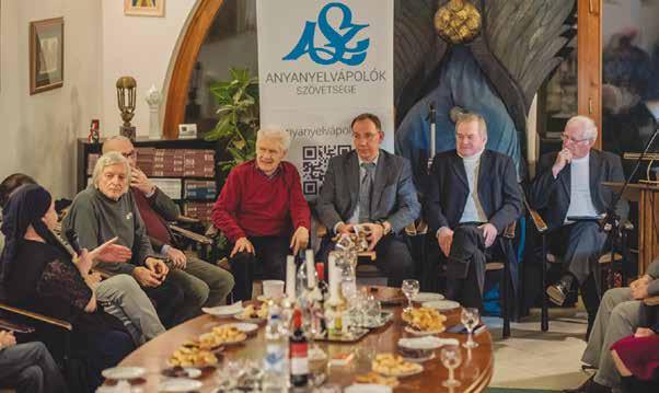 találkozások a Kecske utcában 2019 2019.02.06. Akadémiai szalon szerdánként 17.30-tól 2019.01.30. Január 16. Könyvbemutató: Machaerus III. (Jeruzsálem Milánó, 2019.