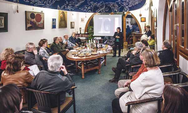 Vendég: Tomcsányi Vilmos rendező-operatőr. Háznagy: Juhász Judit Március 20. Élet-utazás Zsigmond Dezső filmrendezővel Portréfilm Zsigmond Dezsőről Vendégek: Dr.