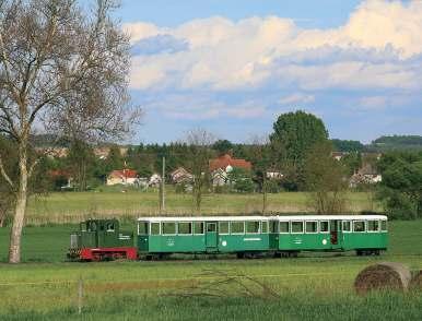 NYUGAT-DUNÁNTÚLI RÉGIÓ 1 CSÖMÖDÉRI ÁLLAMI ERDEI VASÚT Zalaerdő Zrt. 8957 Csömödér, Vasút utca 2. www.zalaerdo.