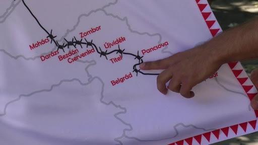 Szerkezete: Erőltetett menet 1. 1-10.