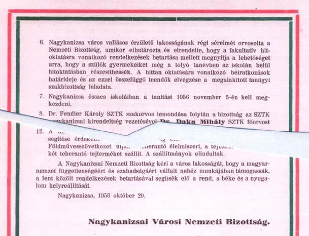 kritikát jelentettek az elmúlt hét év gyakorlatával szemben. A felső tagozatban 7 szülő választotta az orosz, míg 287 a német nyelvet gyermekének.