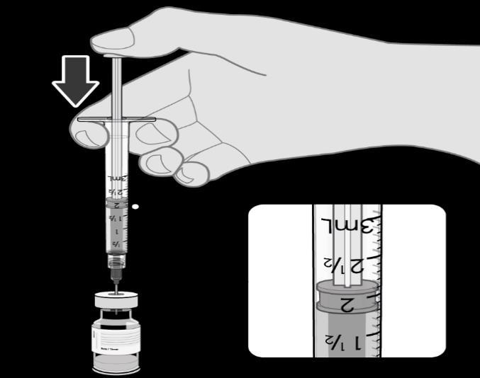 ALKALMAZÁSI ELŐÍRÁS. A többadagos injekciós üveg tartalmát fel kell  hígítani a felhasználás előtt. - PDF Free Download