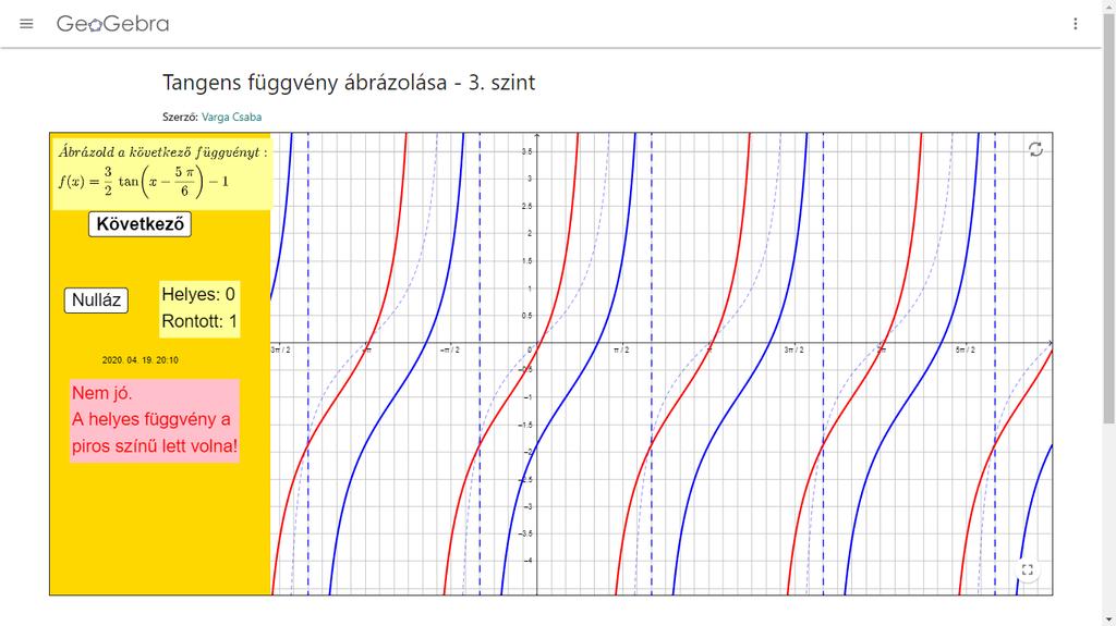 11. alkalmazás: A