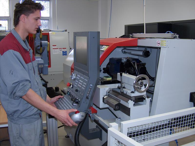 CNC programozás