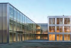 Gesellschaft für Wohnen und Bauen Rüsselsheim mbh Foto: Sebastian Schels, München Alnatura Arbeitswelt, Darmstadt